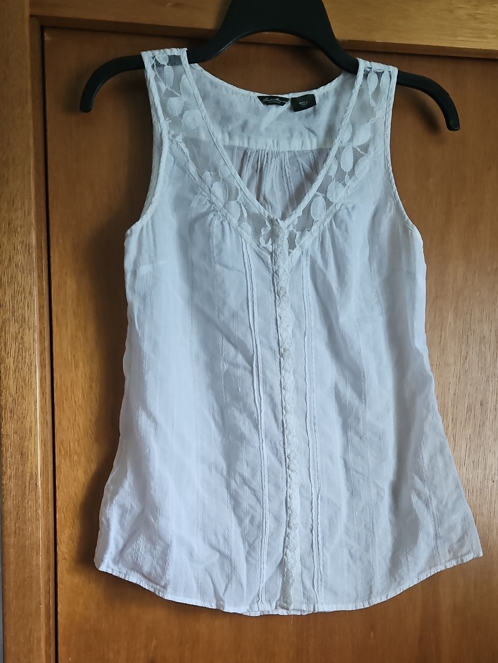 Eddie Bauer Tank Sz XS